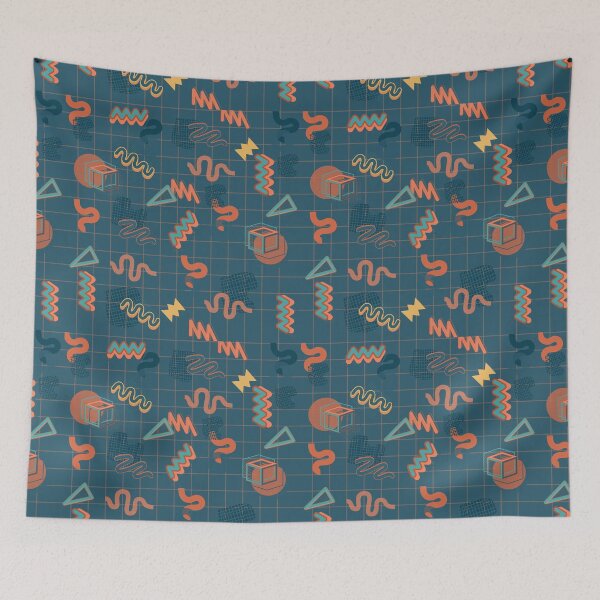 Item preview, TB Eighties, nineties Funky Memphis - 80's 90's designed and sold by Heavdaiin.