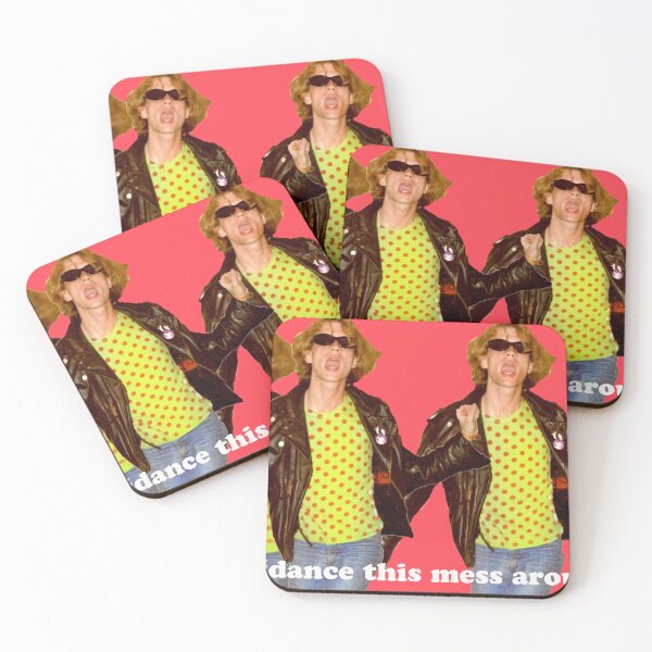 Item preview, "dance this mess around" 4 designed and sold by David K Bruner.