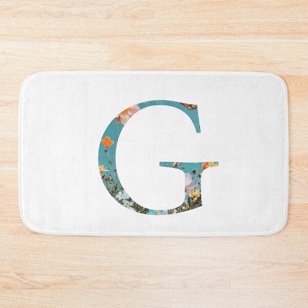 Item preview, The Letter G designed and sold by zoology-student.