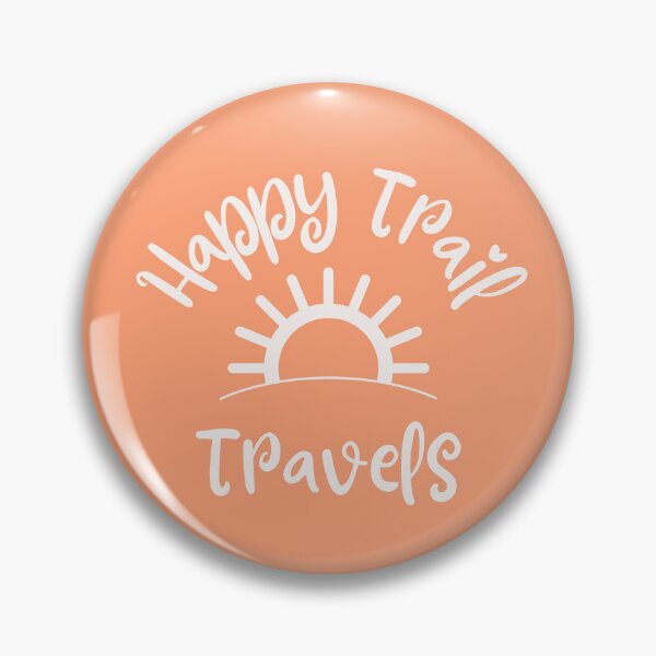 Aperçu de l'œuvre Happy Trail Voyages créée et vendue par ModExpressions.