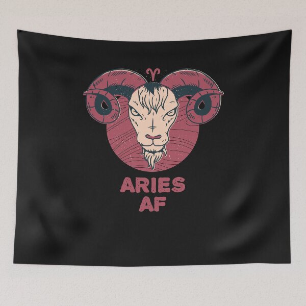 Item preview, Aries AF designed and sold by The Jackalope.