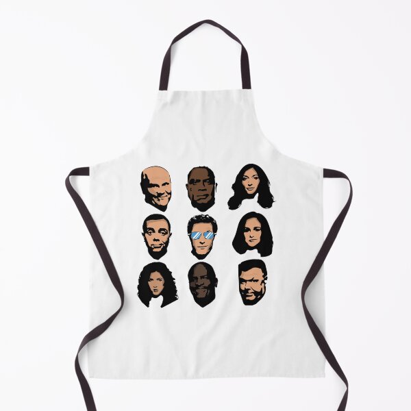 Item preview, Brooklyn Nine Nine Characters designed and sold by Necronder.