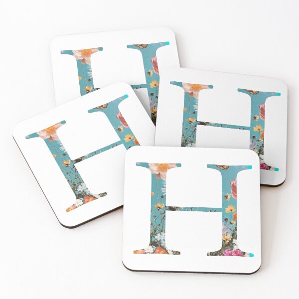 Item preview, Letter H designed and sold by zoology-student.