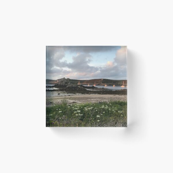 Item preview, Bryher, Isles of Scilly designed and sold by HelenStamp.