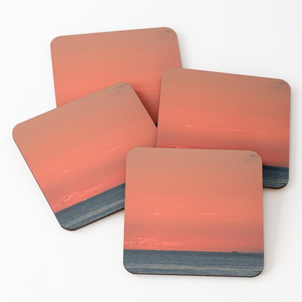 Item preview, Green flash sunset designed and sold by zumi.