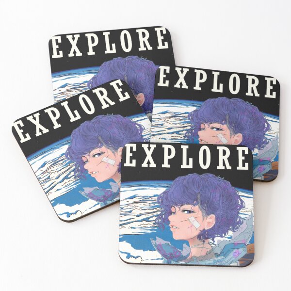 Item preview, EXPLORE designed and sold by Clifficus.