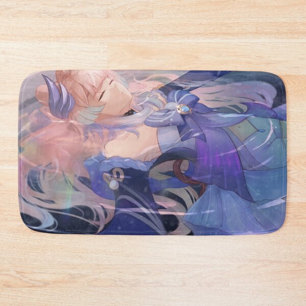 Item preview, kokomi genshin impact designed and sold by uve-v.
