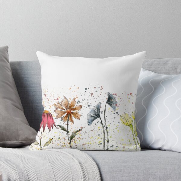Item preview, Field of flowers  designed and sold by PreeBee.