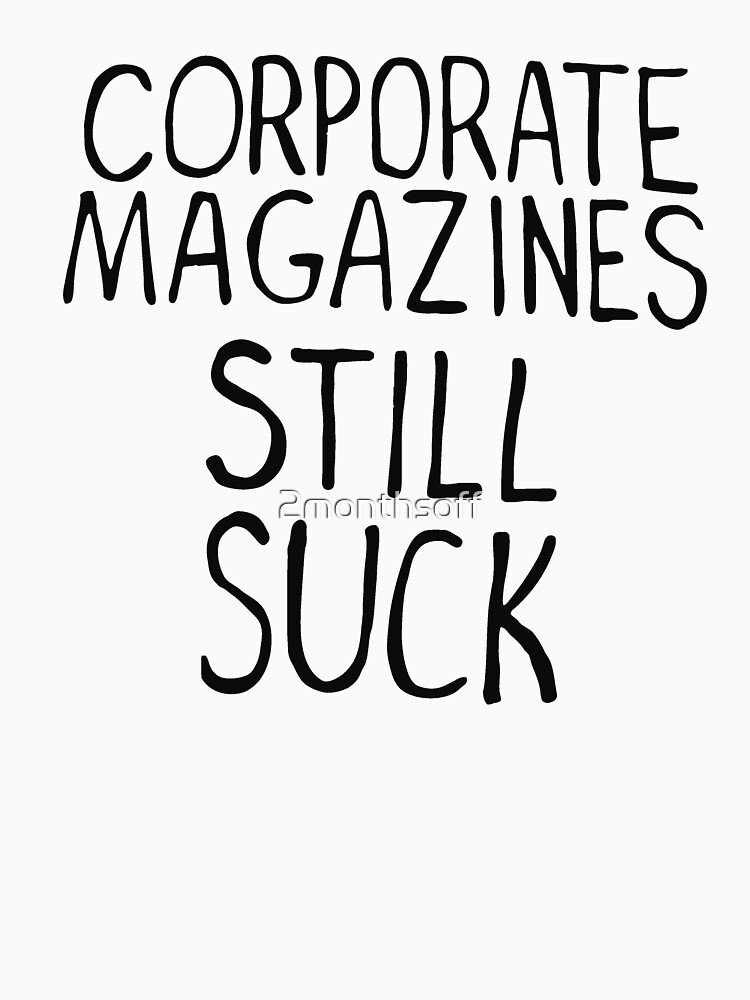 corporate magazines still suck Naked italian teen nude porn