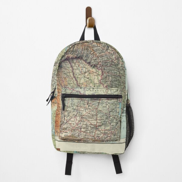 Item preview, 1967 Ukraine Relief Map 3D digitally-rendered designed and sold by ThinkAboutMaps.