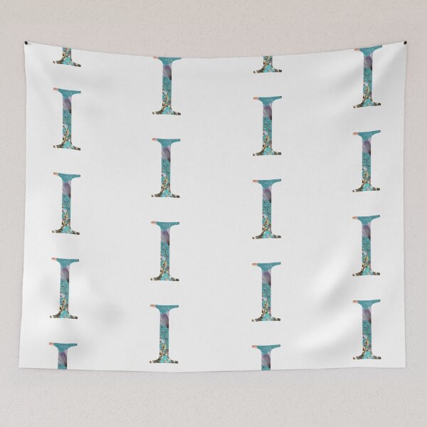 Item preview, Letter I designed and sold by zoology-student.