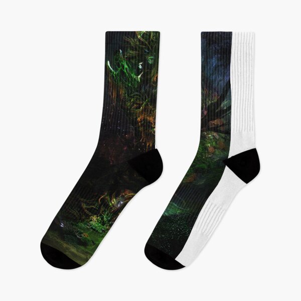 Item preview, Abstract new III: Forest designed and sold by pirikiti64-.