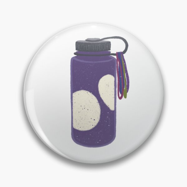 Item preview, water bottle designed and sold by rosecolashop.