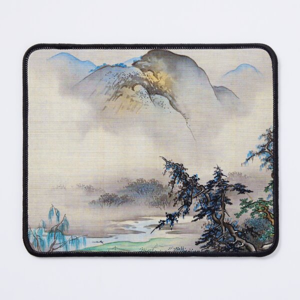 Item preview, Landscape (Restored Japanese Artwork) designed and sold by PromoteProgress.