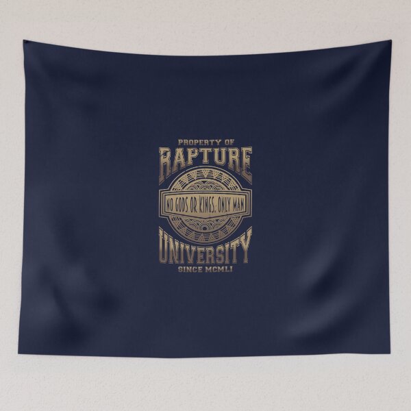Item preview, Rapture Univeristy designed and sold by LgndryPhoenix.