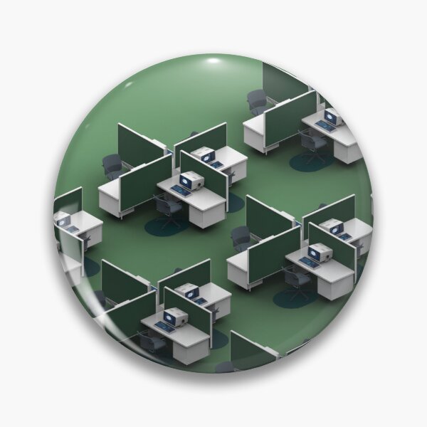 Item preview, severance macro data refinement office  designed and sold by Platform11west.