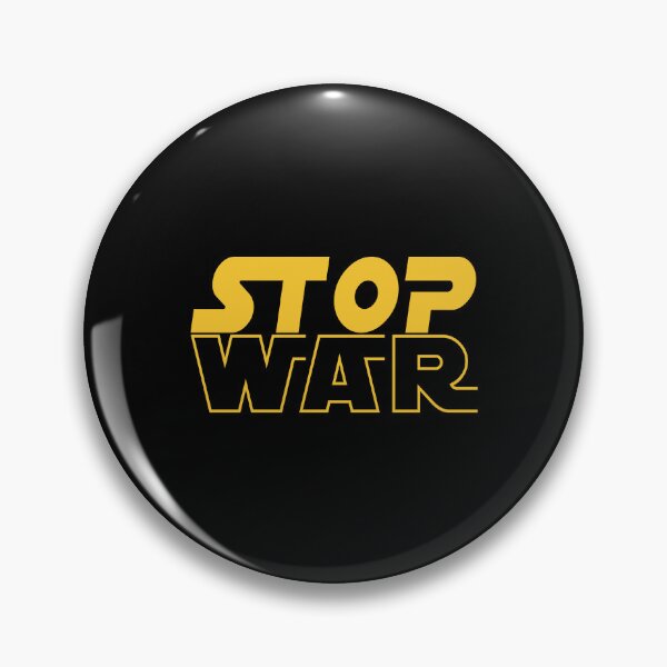 Item preview, Stop War designed and sold by SmartStyle.