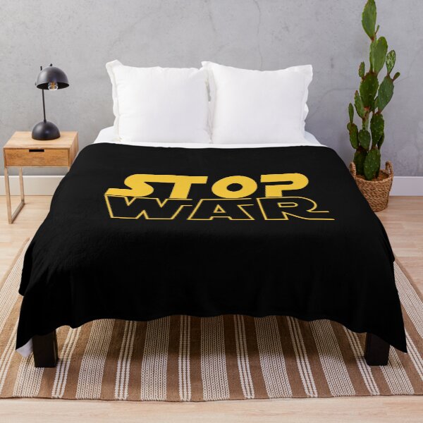 Item preview, Stop War designed and sold by SmartStyle.