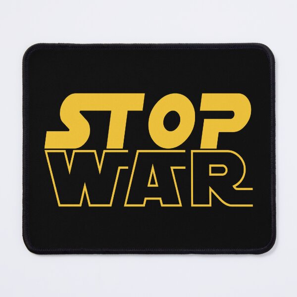 Item preview, Stop War designed and sold by SmartStyle.