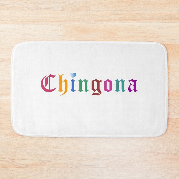 Item preview, Chingona Mexican Serape Latina AF designed and sold by Funny Shirts Matter.