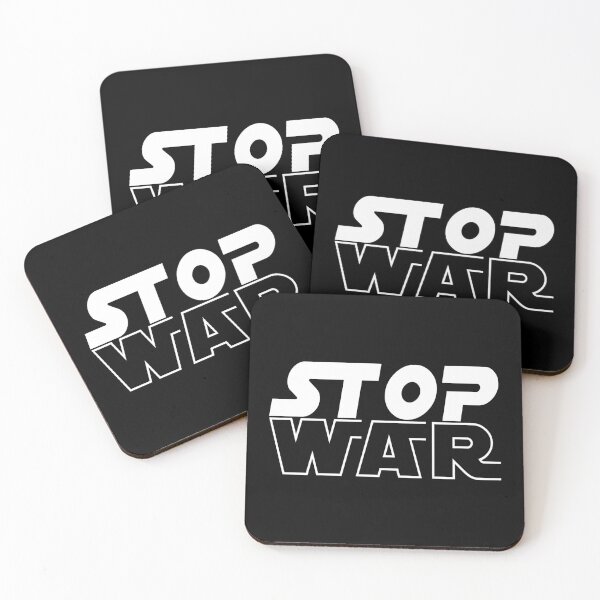 Item preview, Stop War designed and sold by SmartStyle.