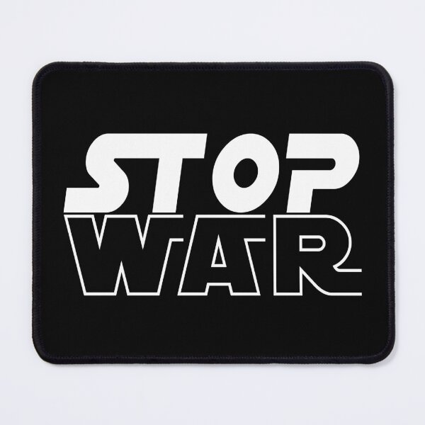 Item preview, Stop War designed and sold by SmartStyle.