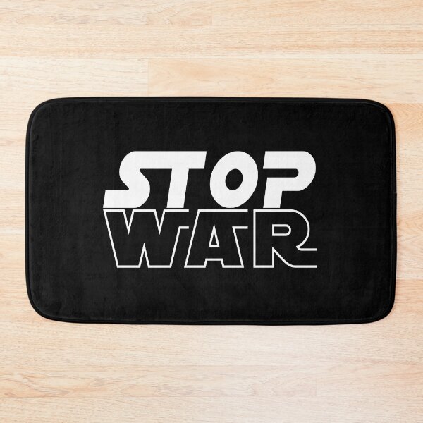 Item preview, Stop War designed and sold by SmartStyle.
