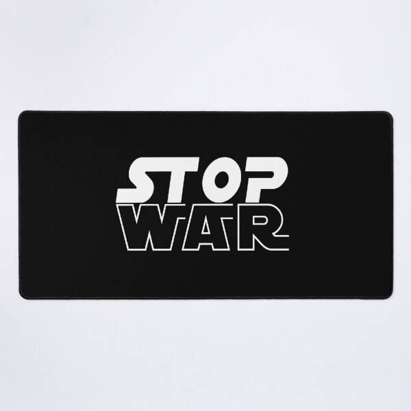 Item preview, Stop War designed and sold by SmartStyle.