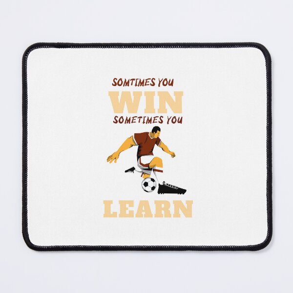 Item preview, sometimes you win sometimes you learn designed and sold by Emplan.