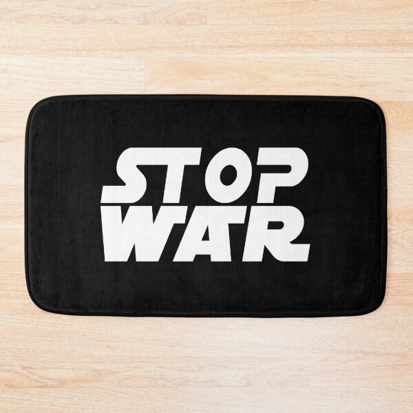 Item preview, Stop War designed and sold by SmartStyle.