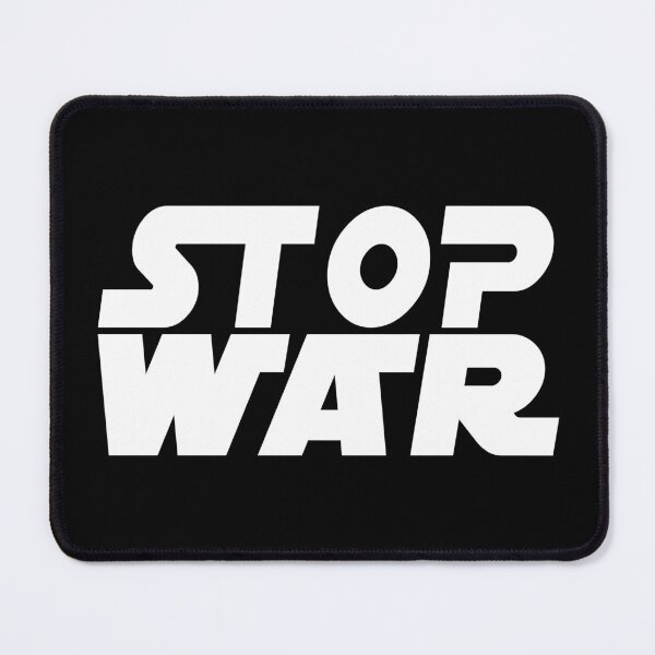 Item preview, Stop War designed and sold by SmartStyle.