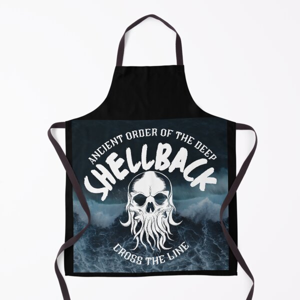 Item preview, Ancient Order of the Deep - Shellback designed and sold by MemasStore23.