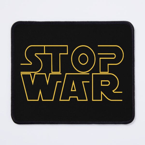 Item preview, Stop War designed and sold by SmartStyle.