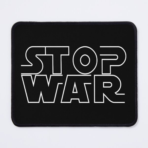 Item preview, Stop War designed and sold by SmartStyle.