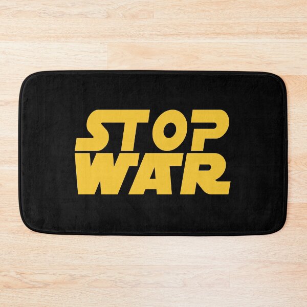 Item preview, Stop War designed and sold by SmartStyle.
