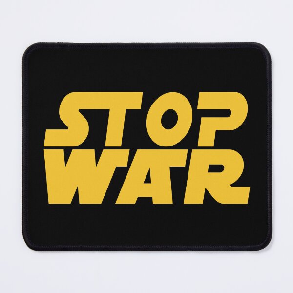 Item preview, Stop War designed and sold by SmartStyle.