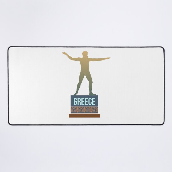 Item preview, The Artemision Zeus - Ancient Greece designed and sold by portokalis.