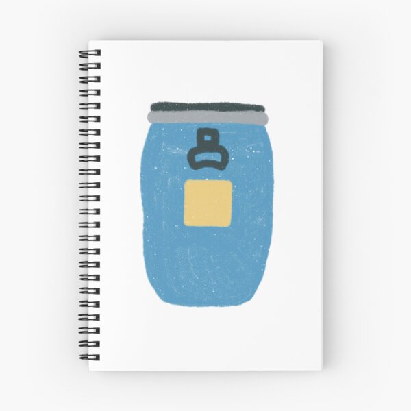 Item preview, bear canister designed and sold by rosecolashop.