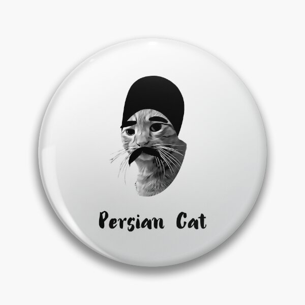 Artikelvorschau, Perserkatze - persische Kunst entworfen und verkauft von Persian Pride Official.