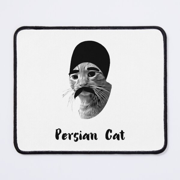 Item preview, Persian Cat - Persian art designed and sold by Persian Pride Official.