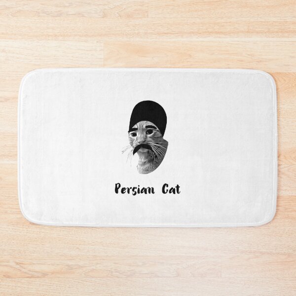 Item preview, Persian Cat - Persian art designed and sold by Persian Pride Official.
