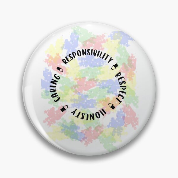 Item preview, Core values designed and sold by Bl3u3y3z.