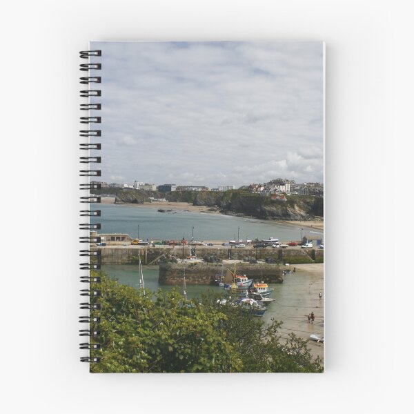 Item preview, Newquay Harbour designed and sold by katcd89.
