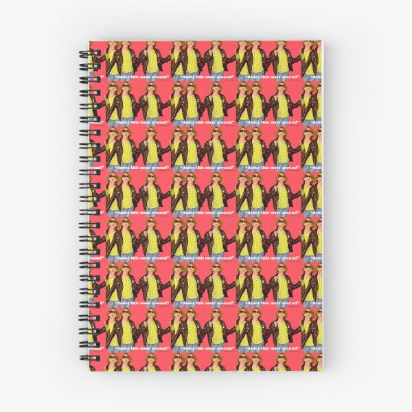 Item preview, "dance this mess around" 4 designed and sold by David K Bruner.