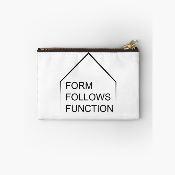 Item preview, Form Follows Function House designed and sold by ArchiEnabled.