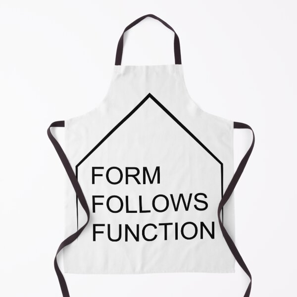 Item preview, Form Follows Function House designed and sold by ArchiEnabled.