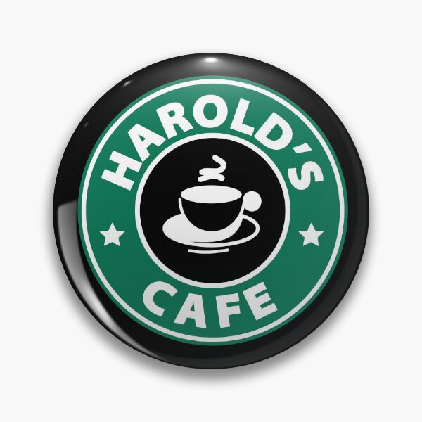 Aperçu de l'œuvre Café Harold créée et vendue par GoodNeighbours.