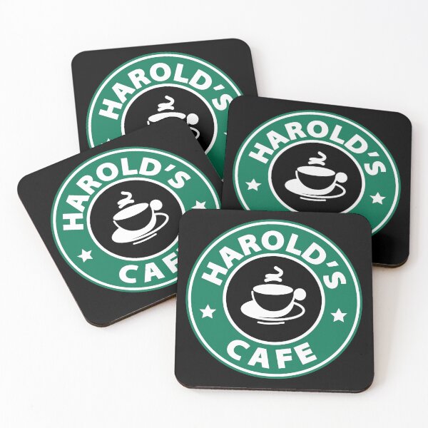 Item preview, Harolds  Cafe designed and sold by GoodNeighbours.