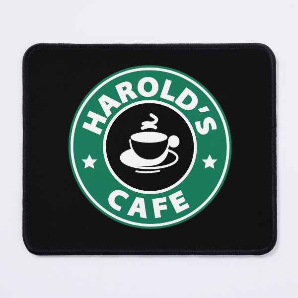 Item preview, Harolds  Cafe designed and sold by GoodNeighbours.
