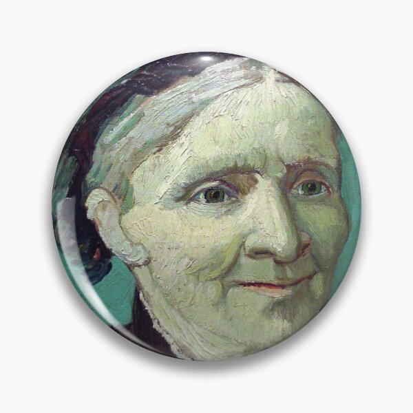 Item preview, Portrait of the Artist's Mother designed and sold by The-Saison.